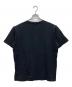 BURBERRY LONDON (バーバリーロンドン) プリントTシャツ ブラック サイズ:XL：18000円
