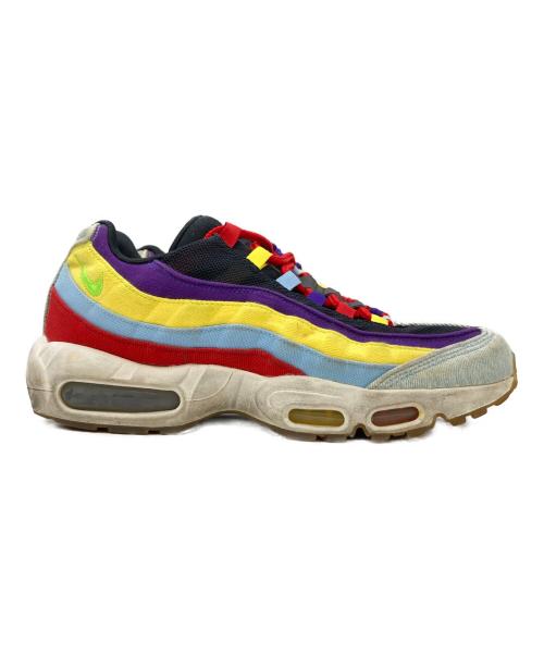 NIKE（ナイキ）NIKE (ナイキ) Air Max 95 SP マルチカラー サイズ:US9.5の古着・服飾アイテム