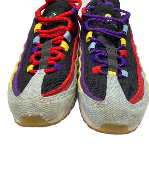 NIKE（ナイキ）NIKE (ナイキ) Air Max 95 SP マルチカラー サイズ:US9.5の古着・服飾アイテム