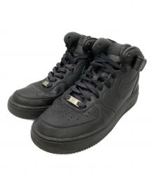 NIKE（ナイキ）の古着「Air Force 1 Mid '07」｜ブラック