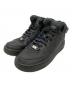 NIKE（ナイキ）の古着「Air Force 1 Mid '07」｜ブラック