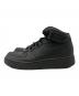 NIKE (ナイキ) Air Force 1 Mid '07 ブラック サイズ:US9：5000円