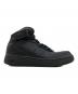 中古・古着 NIKE (ナイキ) Air Force 1 Mid '07 ブラック サイズ:US9：5000円