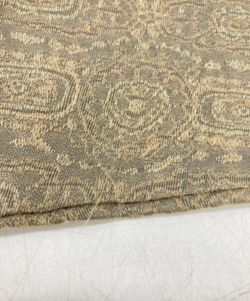 golden needle manhattan（ゴールデン・ニードル・マンハッタン）Golden Needle Manhattan (ゴールデン・ニードル・マンハッタン) ヴィンテージシャツ ベージュ サイズ:Lの古着・服飾アイテム