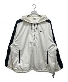 NIKE（ナイキ）の古着「アノラックパーカー」｜ホワイト