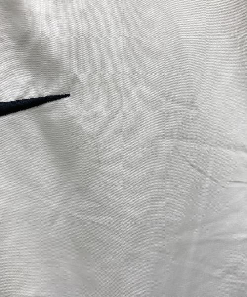 NIKE（ナイキ）NIKE (ナイキ) アノラックパーカー ホワイト サイズ:Mの古着・服飾アイテム