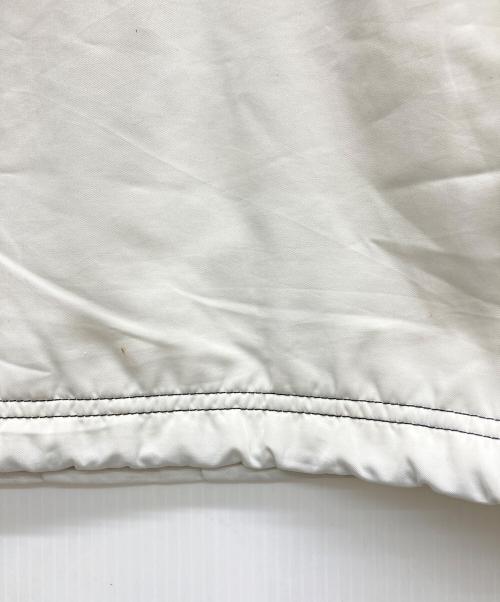 NIKE（ナイキ）NIKE (ナイキ) アノラックパーカー ホワイト サイズ:Mの古着・服飾アイテム