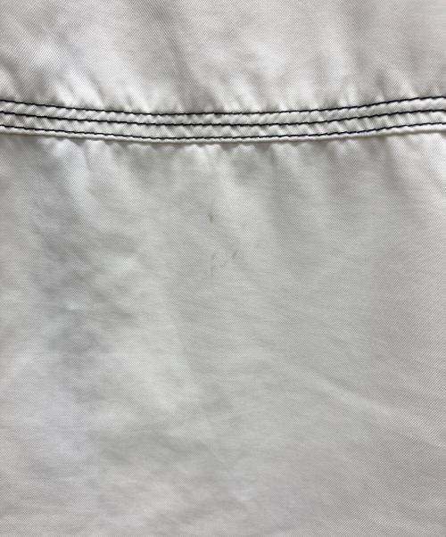 NIKE（ナイキ）NIKE (ナイキ) アノラックパーカー ホワイト サイズ:Mの古着・服飾アイテム
