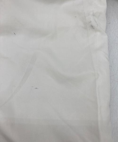 NIKE（ナイキ）NIKE (ナイキ) アノラックパーカー ホワイト サイズ:Mの古着・服飾アイテム