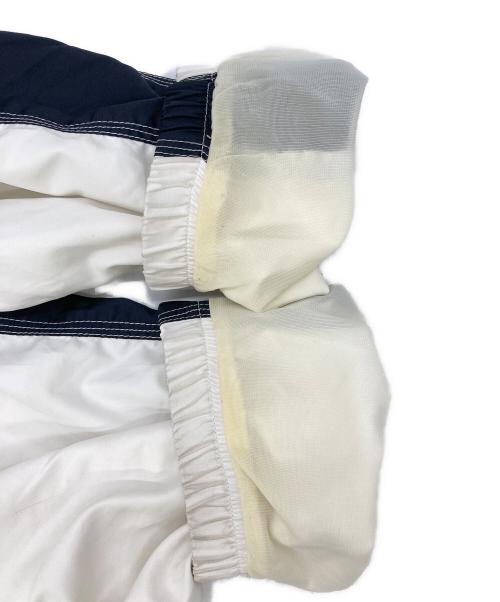 NIKE（ナイキ）NIKE (ナイキ) アノラックパーカー ホワイト サイズ:Mの古着・服飾アイテム
