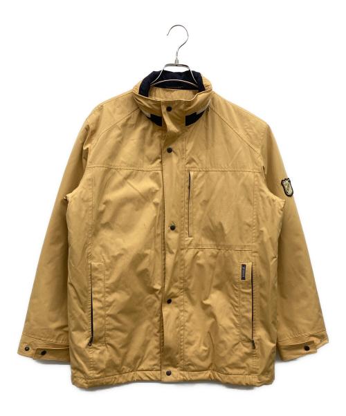 McGREGOR（マックレガー）McGREGOR (マックレガー) ライナー付きジャケット イエロー サイズ:Mの古着・服飾アイテム