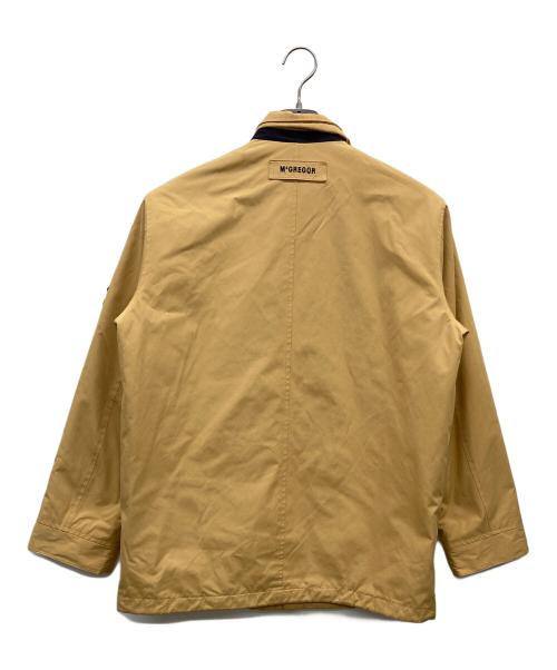 McGREGOR（マックレガー）McGREGOR (マックレガー) ライナー付きジャケット イエロー サイズ:Mの古着・服飾アイテム
