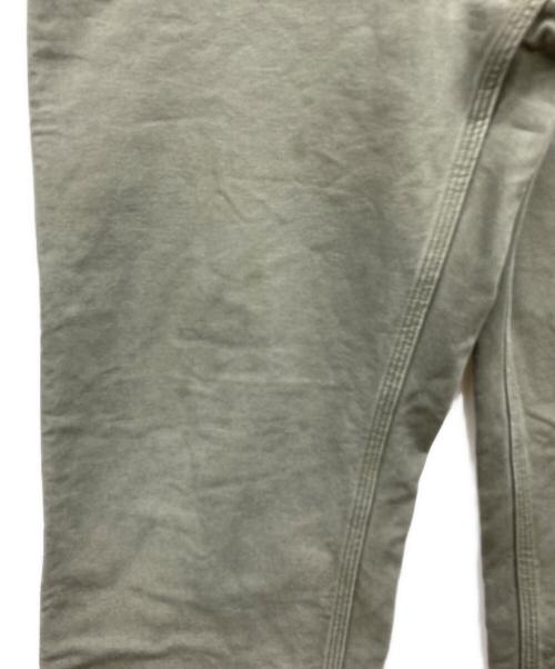 CarHartt（カーハート）CarHartt (カーハート) フランネルライナーワークパンツ モスグリーン サイズ:38×34の古着・服飾アイテム