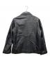 CHAPS RALPH LAUREN (チャップス ラルフローレン) レザージャケット ブラック サイズ:Ｍ：17000円