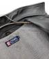 中古・古着 CHAPS RALPH LAUREN (チャップス ラルフローレン) レザージャケット ブラック サイズ:Ｍ：17000円