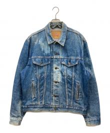 LEVI'S（リーバイス）の古着「デニムジャケット デカタグ」｜インディゴ