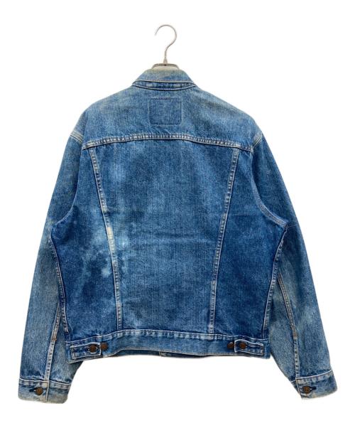 LEVI'S（リーバイス）LEVI'S (リーバイス) デニムジャケット デカタグ インディゴ サイズ:42の古着・服飾アイテム