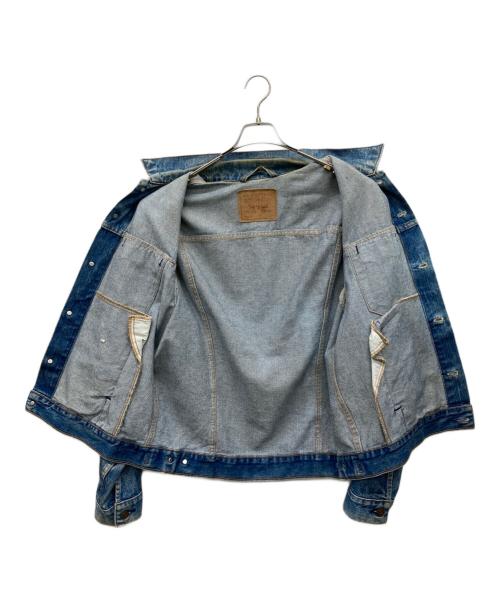 LEVI'S（リーバイス）LEVI'S (リーバイス) デニムジャケット デカタグ インディゴ サイズ:42の古着・服飾アイテム