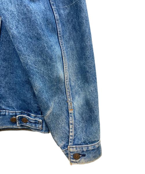 LEVI'S（リーバイス）LEVI'S (リーバイス) デニムジャケット デカタグ インディゴ サイズ:42の古着・服飾アイテム