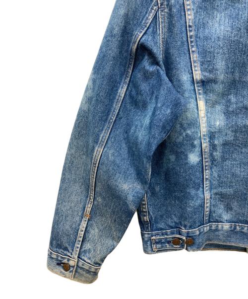 LEVI'S（リーバイス）LEVI'S (リーバイス) デニムジャケット デカタグ インディゴ サイズ:42の古着・服飾アイテム