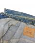 中古・古着 LEVI'S (リーバイス) デニムジャケット デカタグ インディゴ サイズ:42：7000円