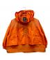 GRAMICCI（グラミチ）の古着「LAYERED ANORAK BLOUSON」｜オレンジ