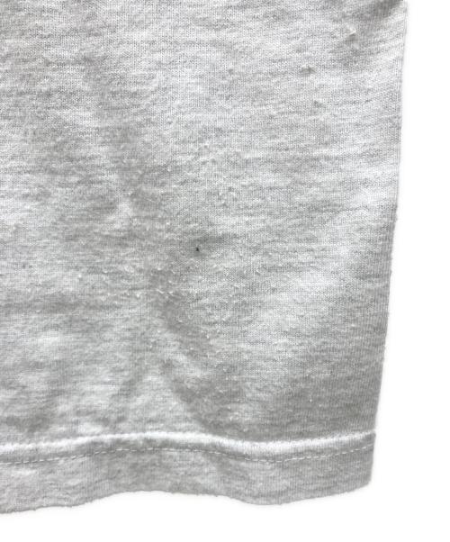 studio animals（スタジオ アニマルズ）studio animals (スタジオ アニマルズ) Whatever Whenever T-Shirt グレー サイズ:Sの古着・服飾アイテム