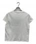oblada (オブラダ) プリントロゴtシャツ ホワイト サイズ:FREE：8000円