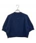cordera (コルデラ) コットンニットトップス ネイビー サイズ:なし：15000円