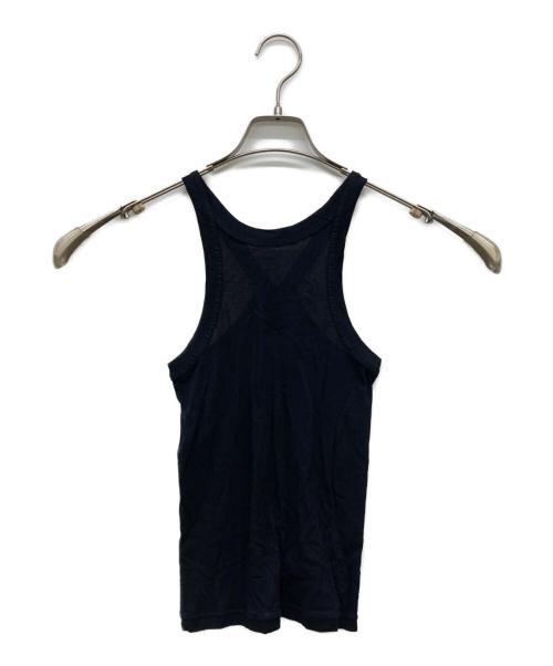 pheeta（フィータ）Pheeta (フィータ) Hedy シアー レイヤード タンクトップ ブラック サイズ:なしの古着・服飾アイテム