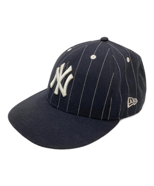 New Era（ニューエラ）New Era (ニューエラ) NYキャップ ネイビーの古着・服飾アイテム