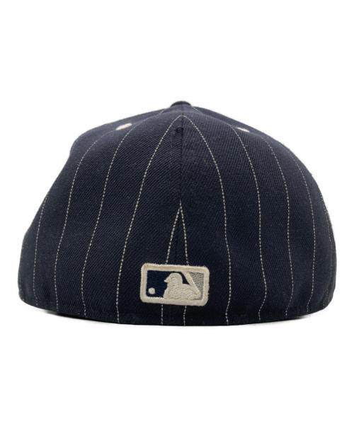 New Era（ニューエラ）New Era (ニューエラ) NYキャップ ネイビーの古着・服飾アイテム