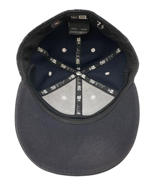 New Era（ニューエラ）New Era (ニューエラ) NYキャップ ネイビーの古着・服飾アイテム