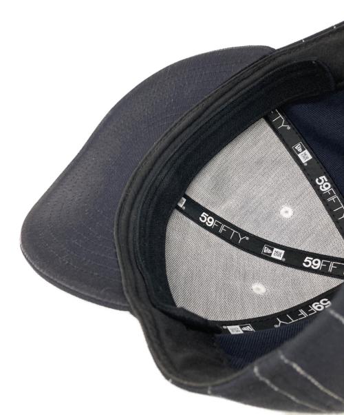 New Era（ニューエラ）New Era (ニューエラ) NYキャップ ネイビーの古着・服飾アイテム