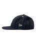 New Era (ニューエラ) NYキャップ ネイビー：5000円