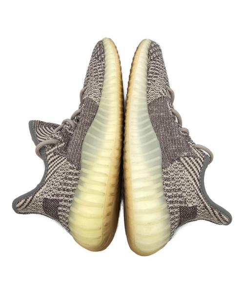 adidas（アディダス）adidas (アディダス) YEEZY BOOST 350 V2 Zyon グレー サイズ:US9 1/2の古着・服飾アイテム