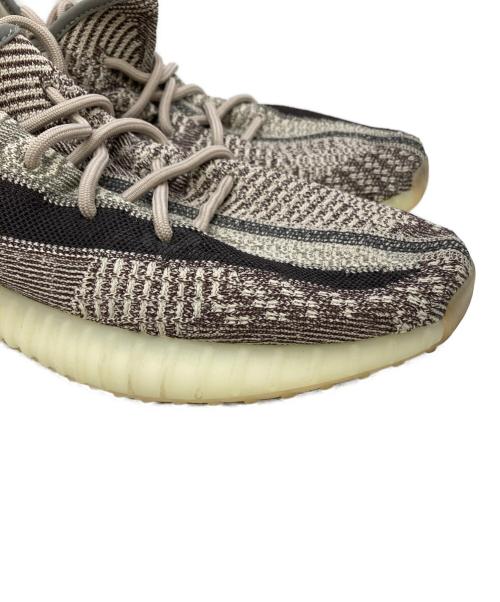 adidas（アディダス）adidas (アディダス) YEEZY BOOST 350 V2 Zyon グレー サイズ:US9 1/2の古着・服飾アイテム