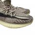 中古・古着 adidas (アディダス) YEEZY BOOST 350 V2 Zyon グレー サイズ:US9 1/2：7000円