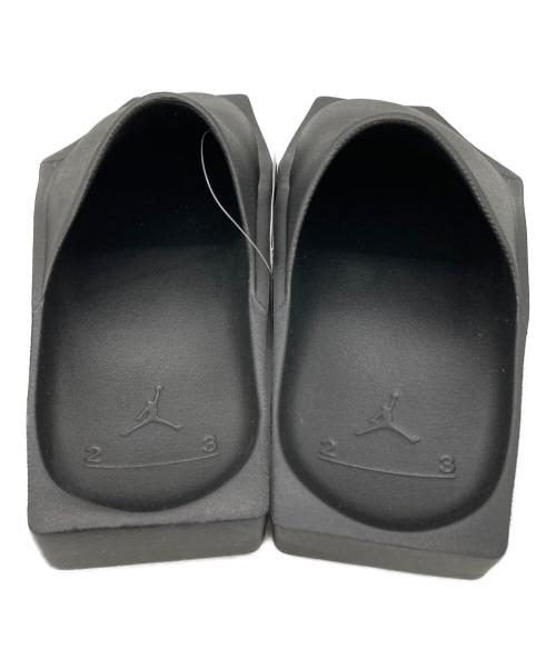 NIKE（ナイキ）NIKE (ナイキ) WMNS JORDAN HEX MULE SP BE ブラック サイズ:WS10 MENS 8.5の古着・服飾アイテム
