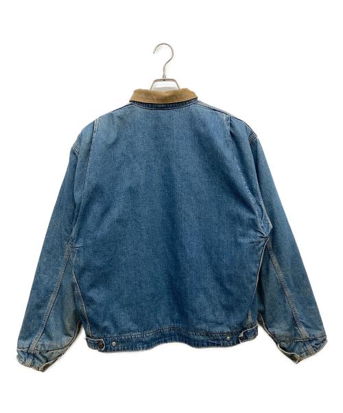 LEVI'S（リーバイス）LEVI'S (リーバイス) デニムデトロイトジャケット インディゴ サイズ:40の古着・服飾アイテム