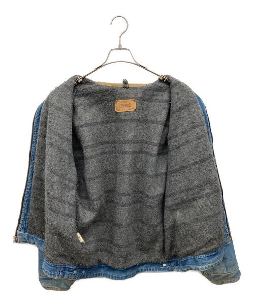 LEVI'S（リーバイス）LEVI'S (リーバイス) デニムデトロイトジャケット インディゴ サイズ:40の古着・服飾アイテム