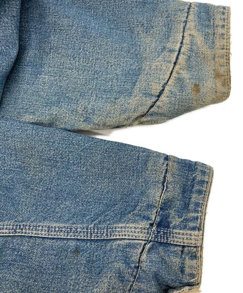 LEVI'S（リーバイス）LEVI'S (リーバイス) デニムデトロイトジャケット インディゴ サイズ:40の古着・服飾アイテム