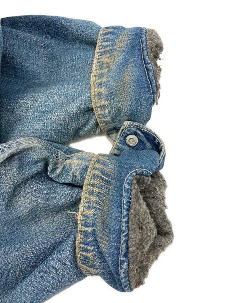 LEVI'S（リーバイス）LEVI'S (リーバイス) デニムデトロイトジャケット インディゴ サイズ:40の古着・服飾アイテム