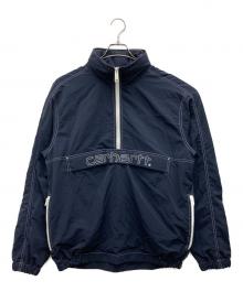 CarHartt（カーハート）の古着「KASTOR PULLOVER」｜ネイビー