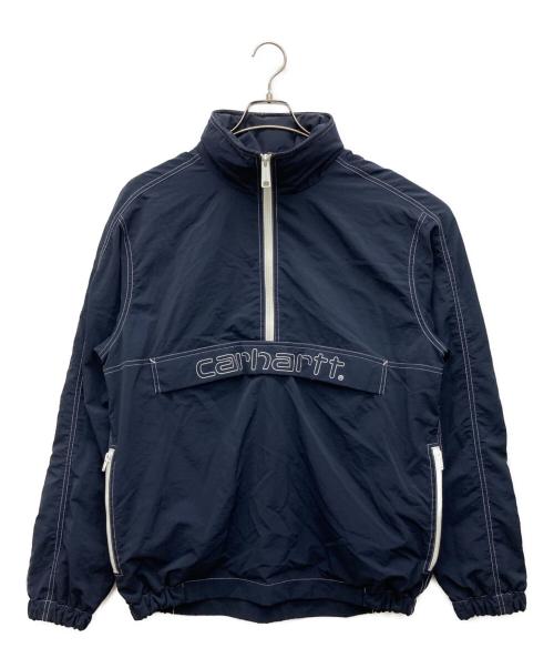 CarHartt（カーハート）CarHartt (カーハート) KASTOR PULLOVER ネイビー サイズ:Mの古着・服飾アイテム