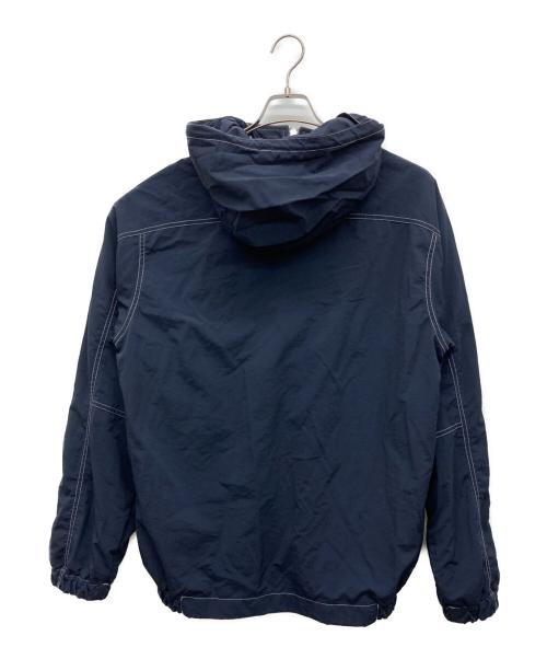 CarHartt（カーハート）CarHartt (カーハート) KASTOR PULLOVER ネイビー サイズ:Mの古着・服飾アイテム