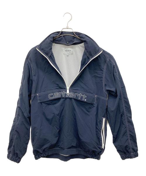 CarHartt（カーハート）CarHartt (カーハート) KASTOR PULLOVER ネイビー サイズ:Mの古着・服飾アイテム