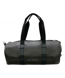 SYMPL（シンプル）の古着「THE GETAWAY BAG」｜ブラック