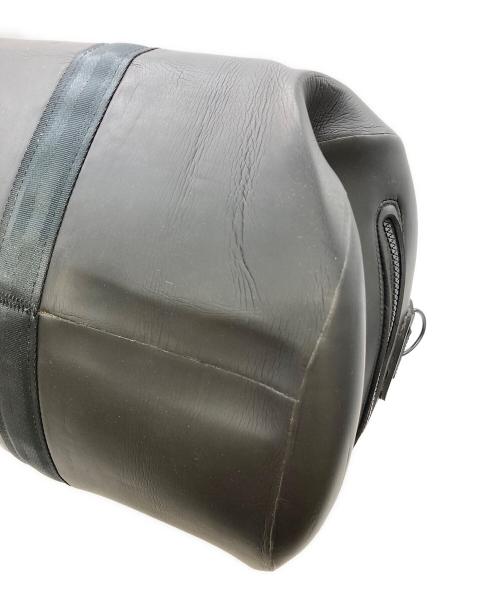 SYMPL（シンプル）SYMPL (シンプル) THE GETAWAY BAG ブラックの古着・服飾アイテム