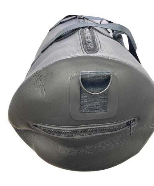 SYMPL（シンプル）SYMPL (シンプル) THE GETAWAY BAG ブラックの古着・服飾アイテム